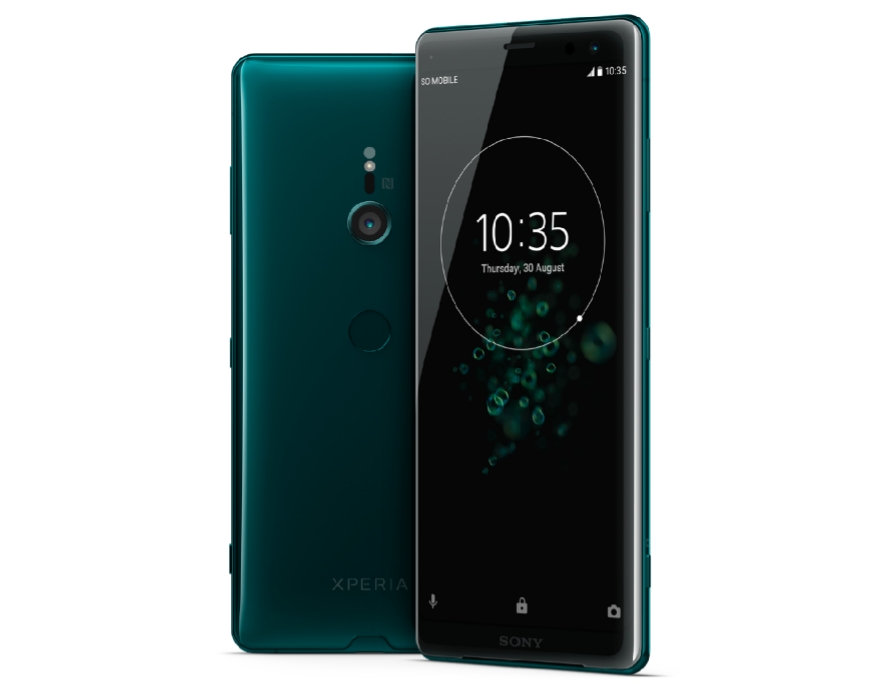 صور هاتف Sony Xperia Xz3 رقم 2 