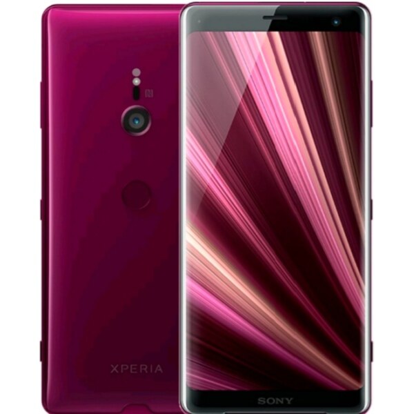  صورة هاتف Sony Xperia Xz3 - سوني اكسبريا xz3