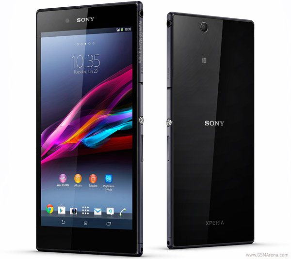 صور هاتف Sony Xperia Z Ultra رقم 2 