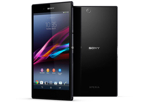 صورة هاتف Sony Xperia Z Ultra - سوني اكسبريا زد الترا