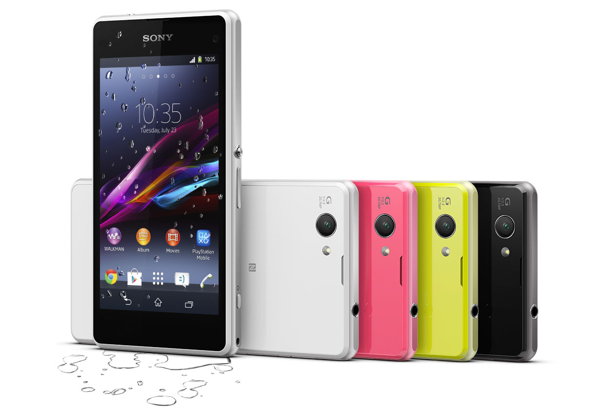 صور هاتف Sony Xperia Z1 Compact رقم 2 