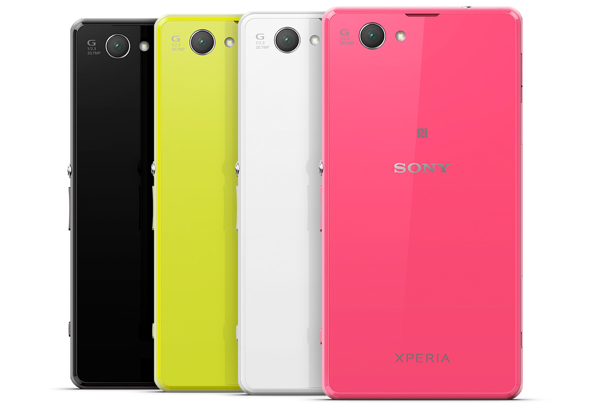 صور هاتف Sony Xperia Z1 Compact رقم 3 