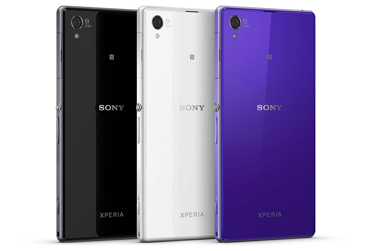 صور هاتف Sony Xperia Z1 رقم 2 