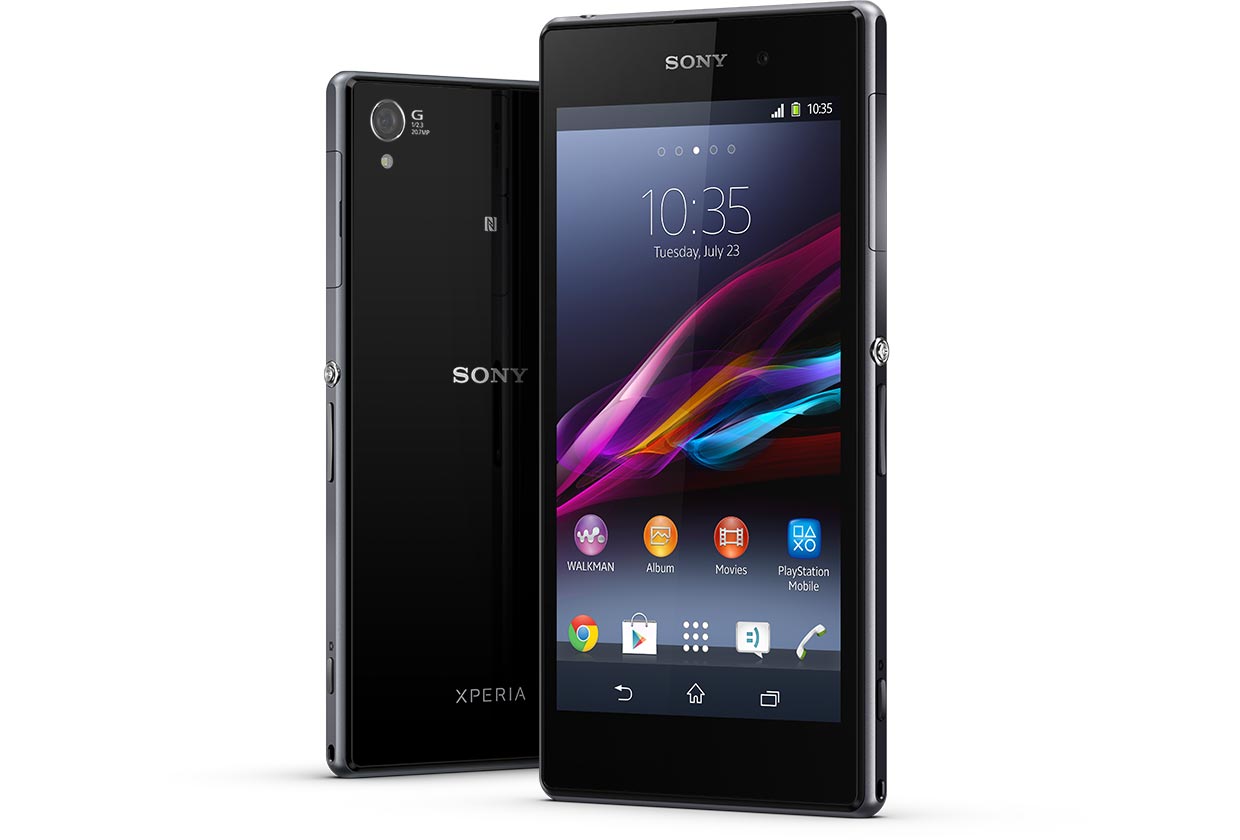 صور هاتف Sony Xperia Z1s رقم 1 