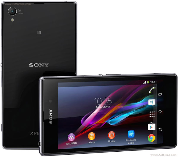 صور هاتف Sony Xperia Z1s رقم 2 