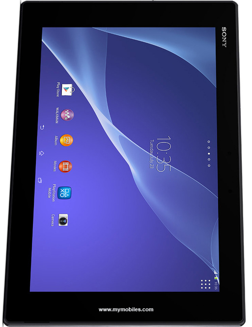 صور هاتف Sony Xperia Z2 Tablet Lte رقم 1 
