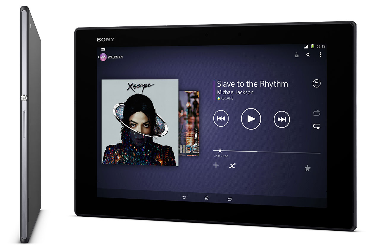 صور هاتف Sony Xperia Z2 Tablet Lte رقم 3 