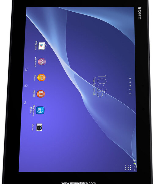  صورة هاتف Sony Xperia Z2 Tablet Lte - سوني اكسبريا زد تو tablet lte