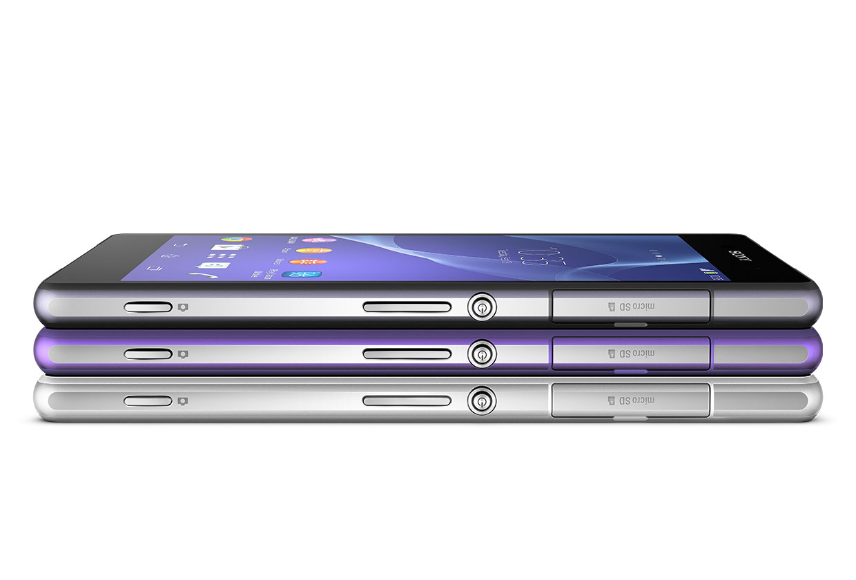 صور هاتف Sony Xperia Z2 رقم 1 