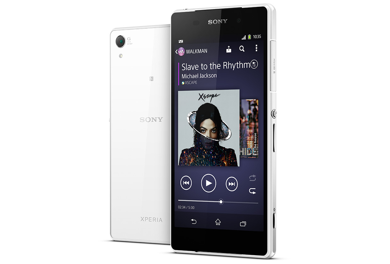 صور هاتف Sony Xperia Z2 رقم 4 