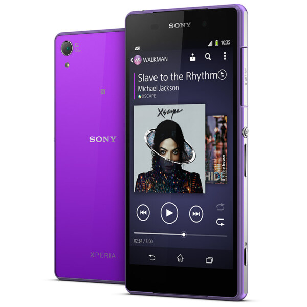  صورة هاتف Sony Xperia Z2 - سوني اكسبريا زد تو