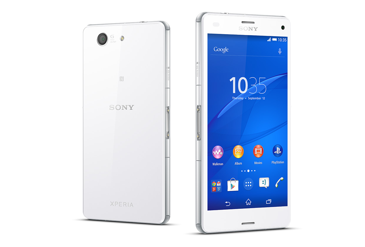 صور هاتف Sony Xperia Z3 Compact رقم 1 