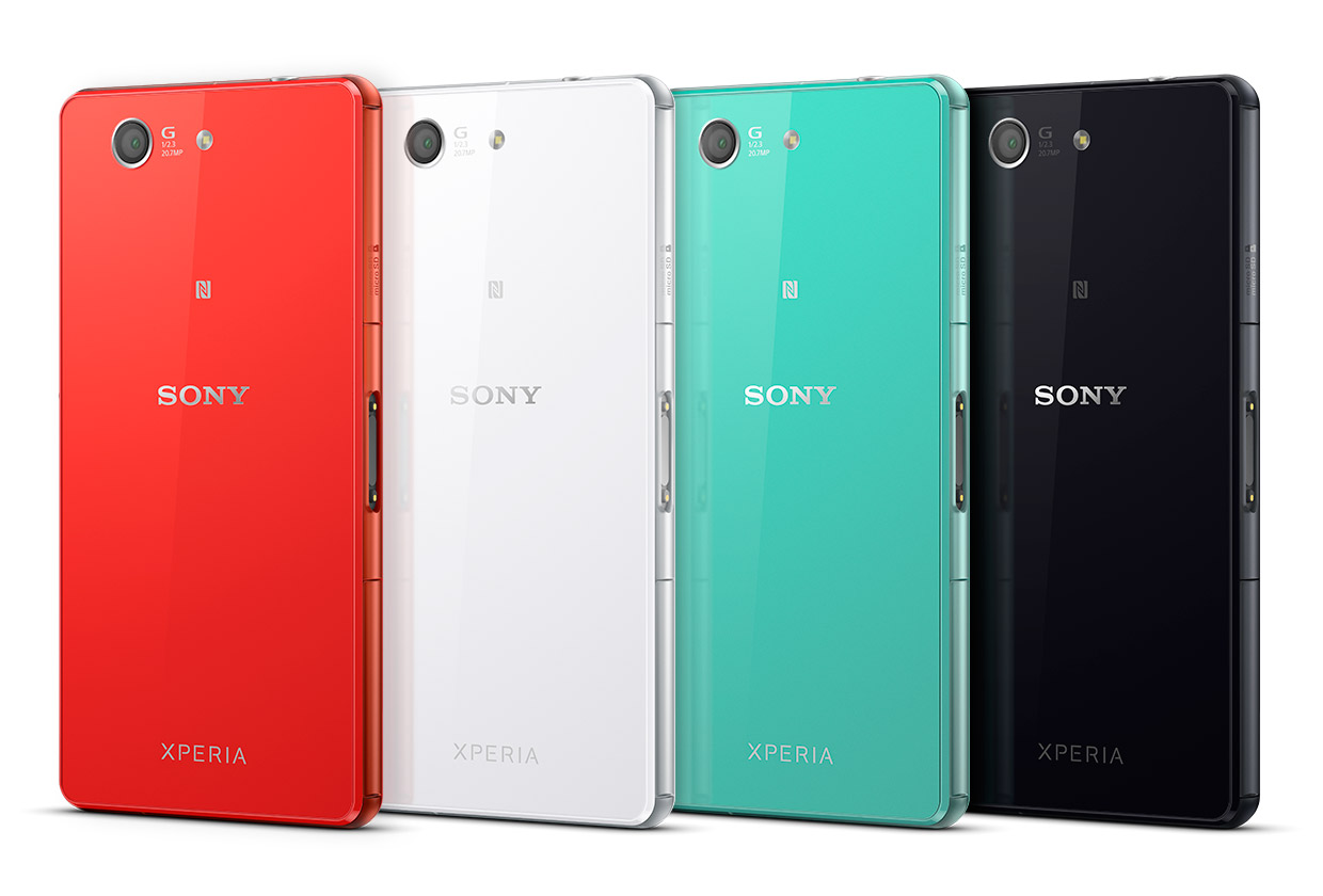 صور هاتف Sony Xperia Z3 Compact رقم 2 