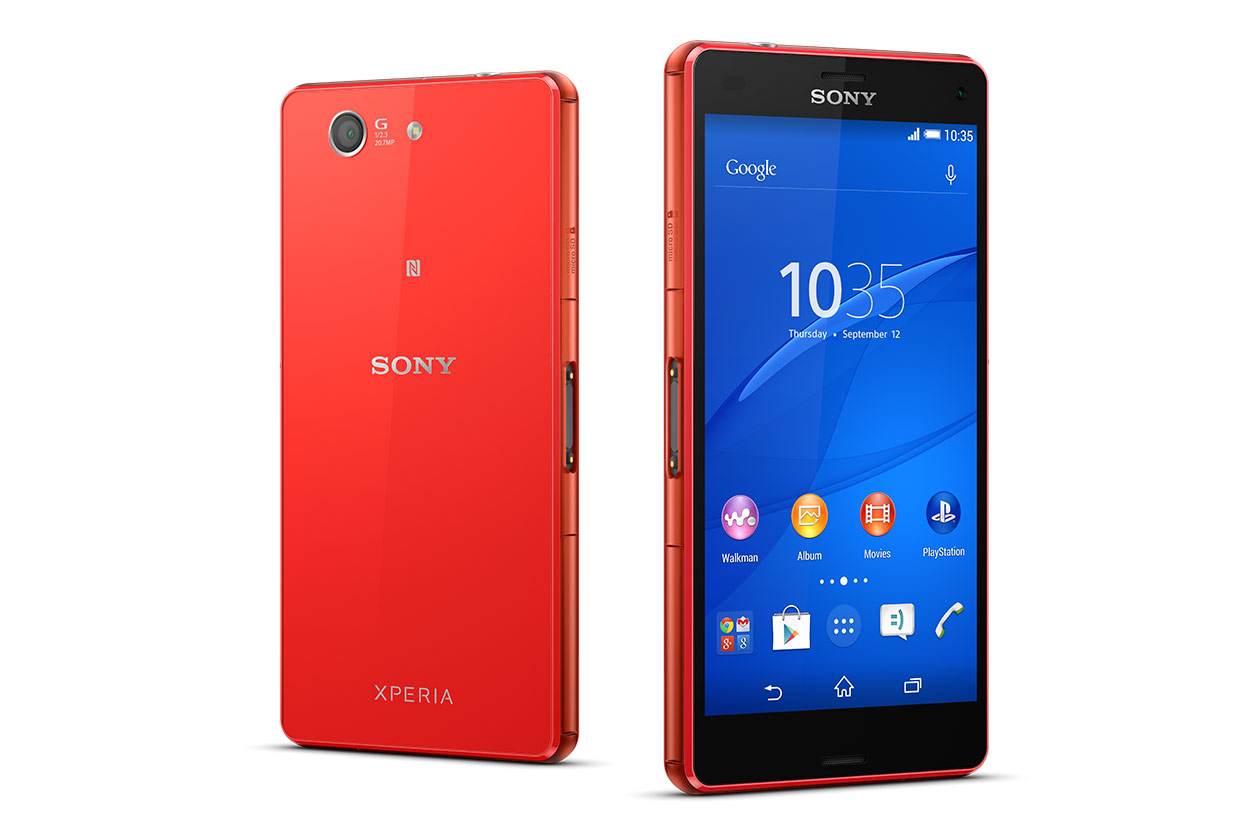 صور هاتف Sony Xperia Z3 Compact رقم 3 