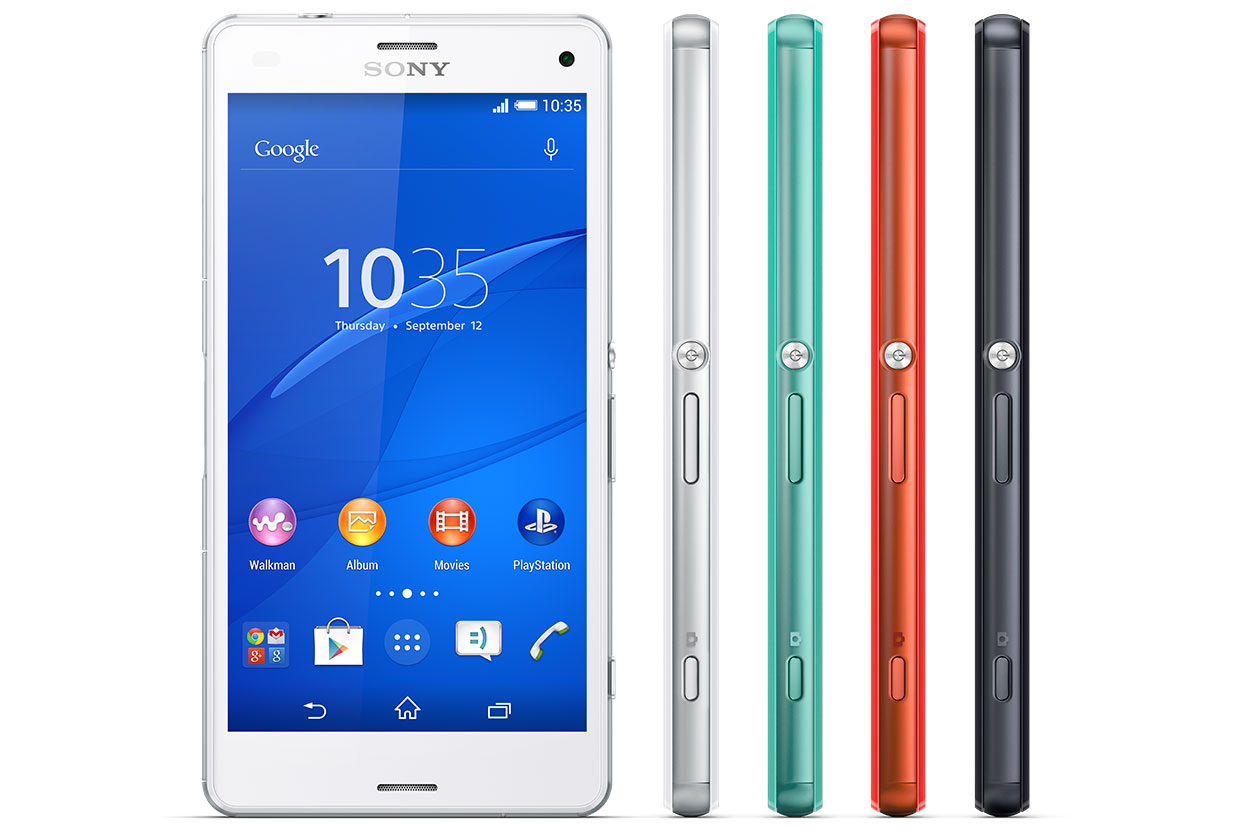 صور هاتف Sony Xperia Z3 Compact رقم 4 