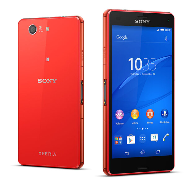  صورة هاتف Sony Xperia Z3 Compact - سوني اكسبريا z3 كومباكت