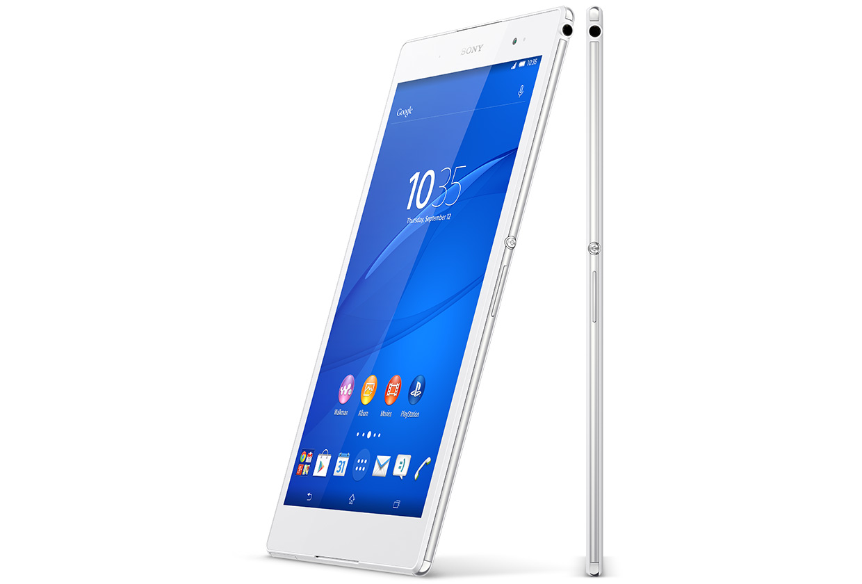 صور هاتف Sony Xperia Z3 Tablet Compact رقم 1 