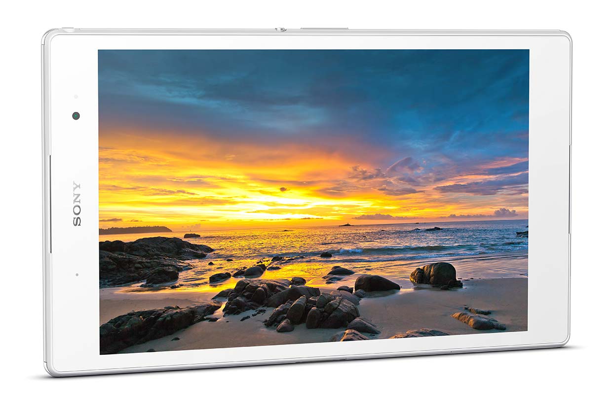 صور هاتف Sony Xperia Z3 Tablet Compact رقم 2 