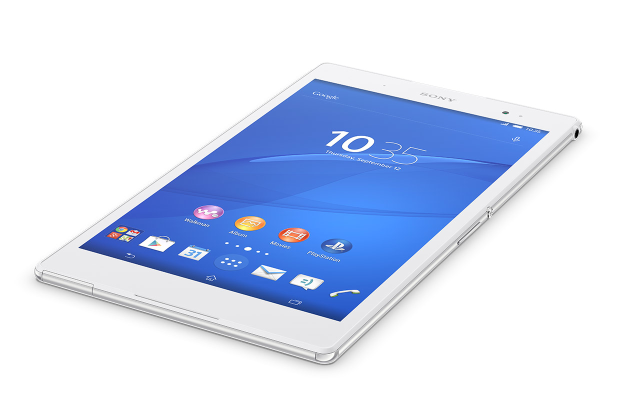 صور هاتف Sony Xperia Z3 Tablet Compact رقم 4 