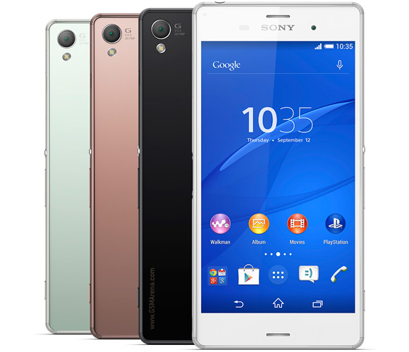 صور هاتف Sony Xperia Z3 رقم 2 