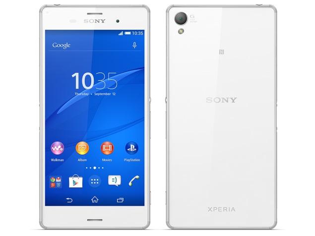 صور هاتف Sony Xperia Z3 رقم 4 