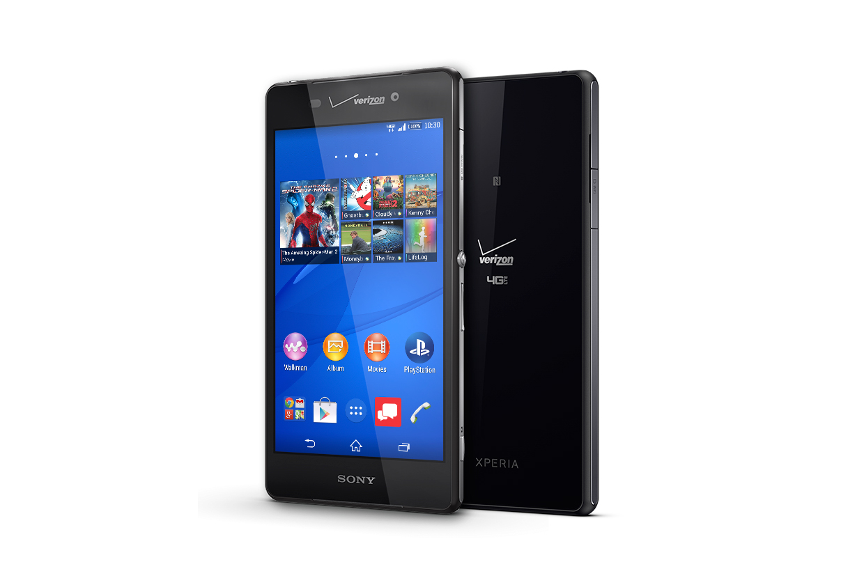صور هاتف Sony Xperia Z3v رقم 1 
