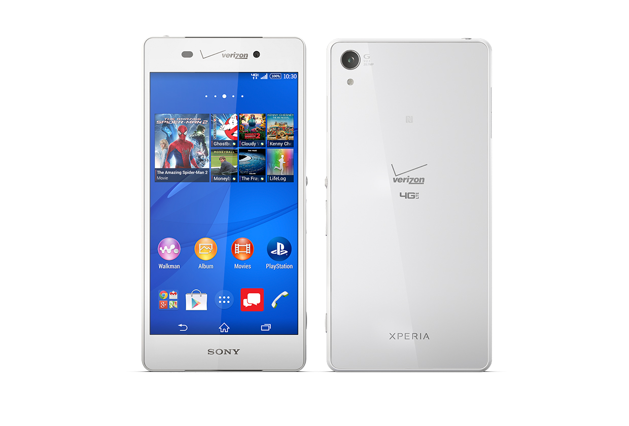 صور هاتف Sony Xperia Z3v رقم 2 
