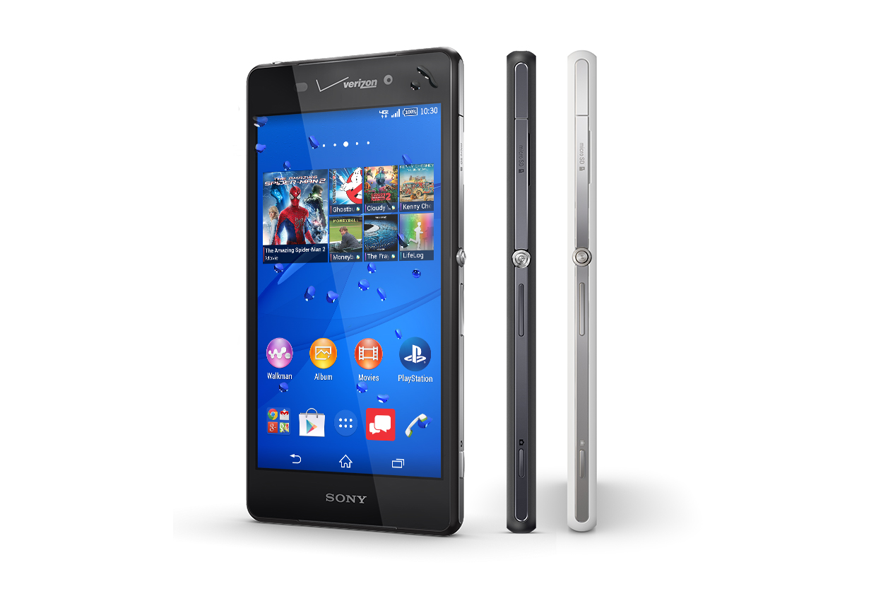 صور هاتف Sony Xperia Z3v رقم 3 