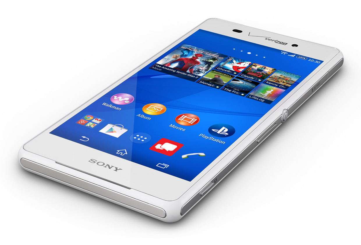 صور هاتف Sony Xperia Z3v رقم 4 
