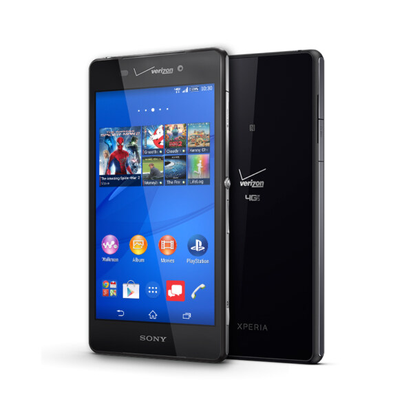  صورة هاتف Sony Xperia Z3v - سوني اكسبريا z3v
