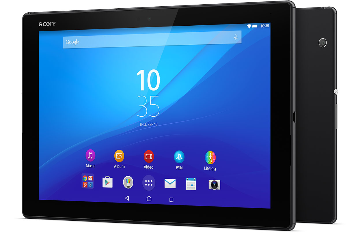 صور هاتف Sony Xperia Z4 Tablet Wifi رقم 3 
