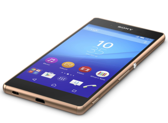 صور هاتف Sony Xperia Z4 رقم 4 