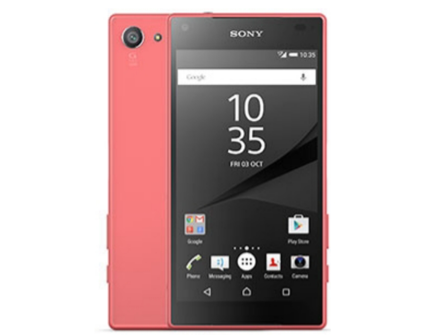 صور هاتف Sony Xperia Z5 Compact رقم 1 