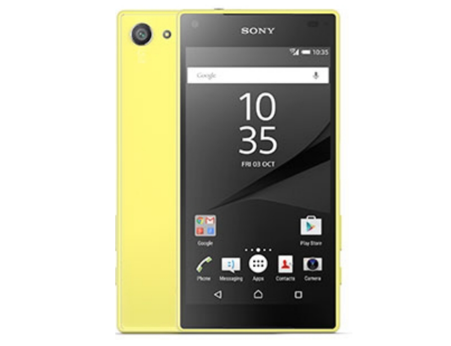 صور هاتف Sony Xperia Z5 Compact رقم 3 