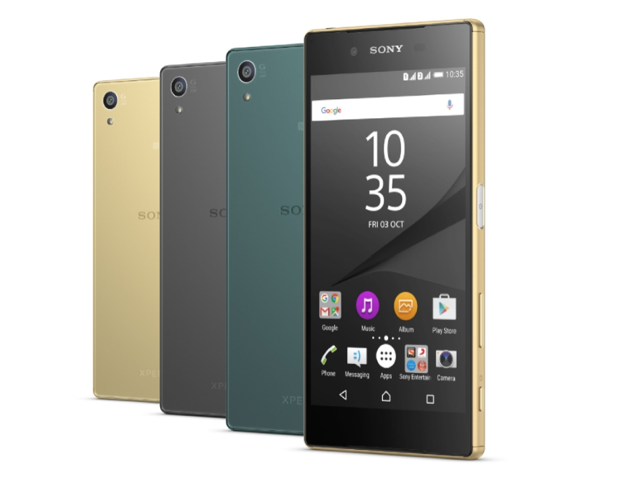 صور هاتف Sony Xperia Z5 Dual رقم 1 