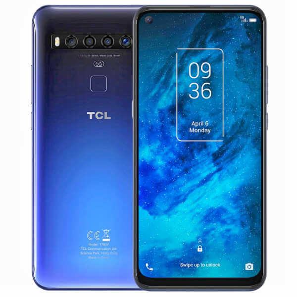  صورة هاتف Tcl 10 5g - tcl 10 5g