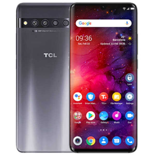  صورة هاتف Tcl 10 Pro - tcl 10 برو