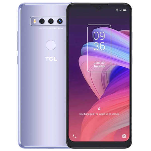  صورة هاتف Tcl 10 Se - tcl 10 اس اي