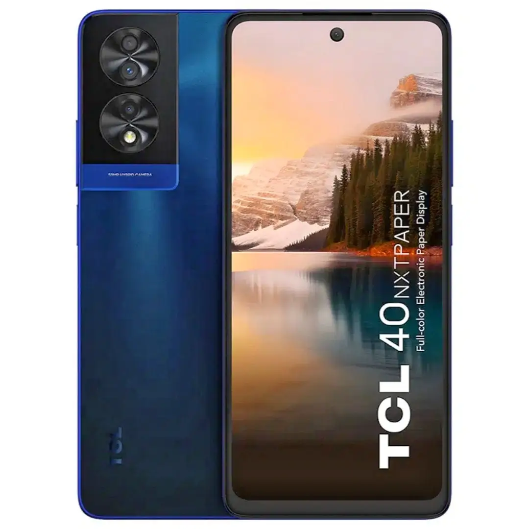 صور هاتف Tcl 40 Nxtpaper رقم 1 