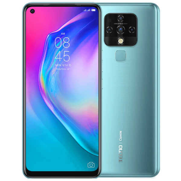  صورة هاتف Tecno Camon 16 - تكنو كامون 16