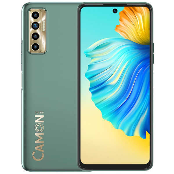  صورة هاتف Tecno Camon 17p - تكنو كامون 17p