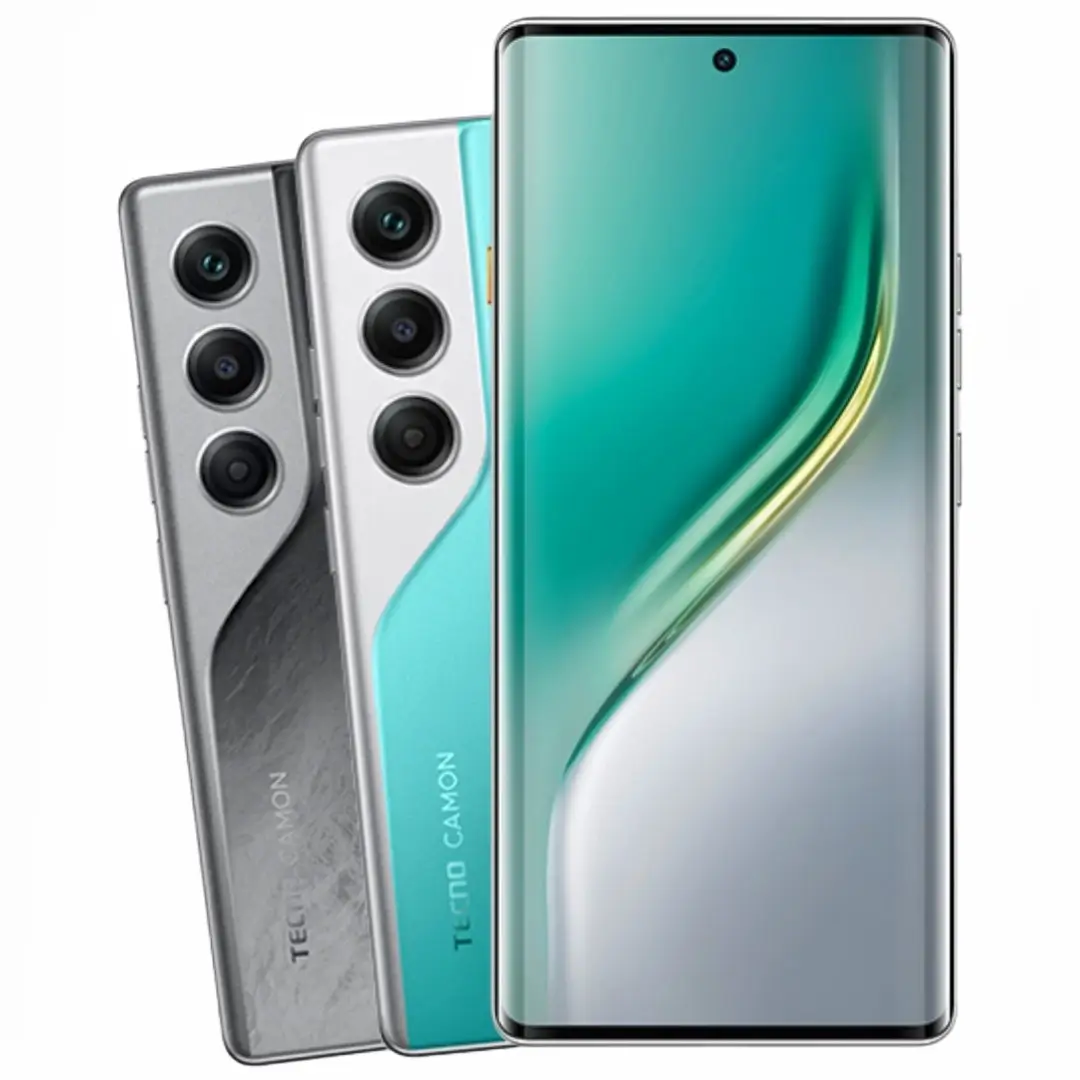 صور هاتف Tecno Camon 40 Pro رقم 4 