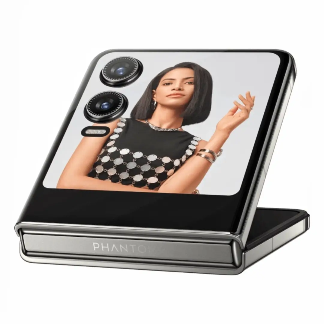 صور هاتف Tecno Phantom V Flip 2 رقم 1 