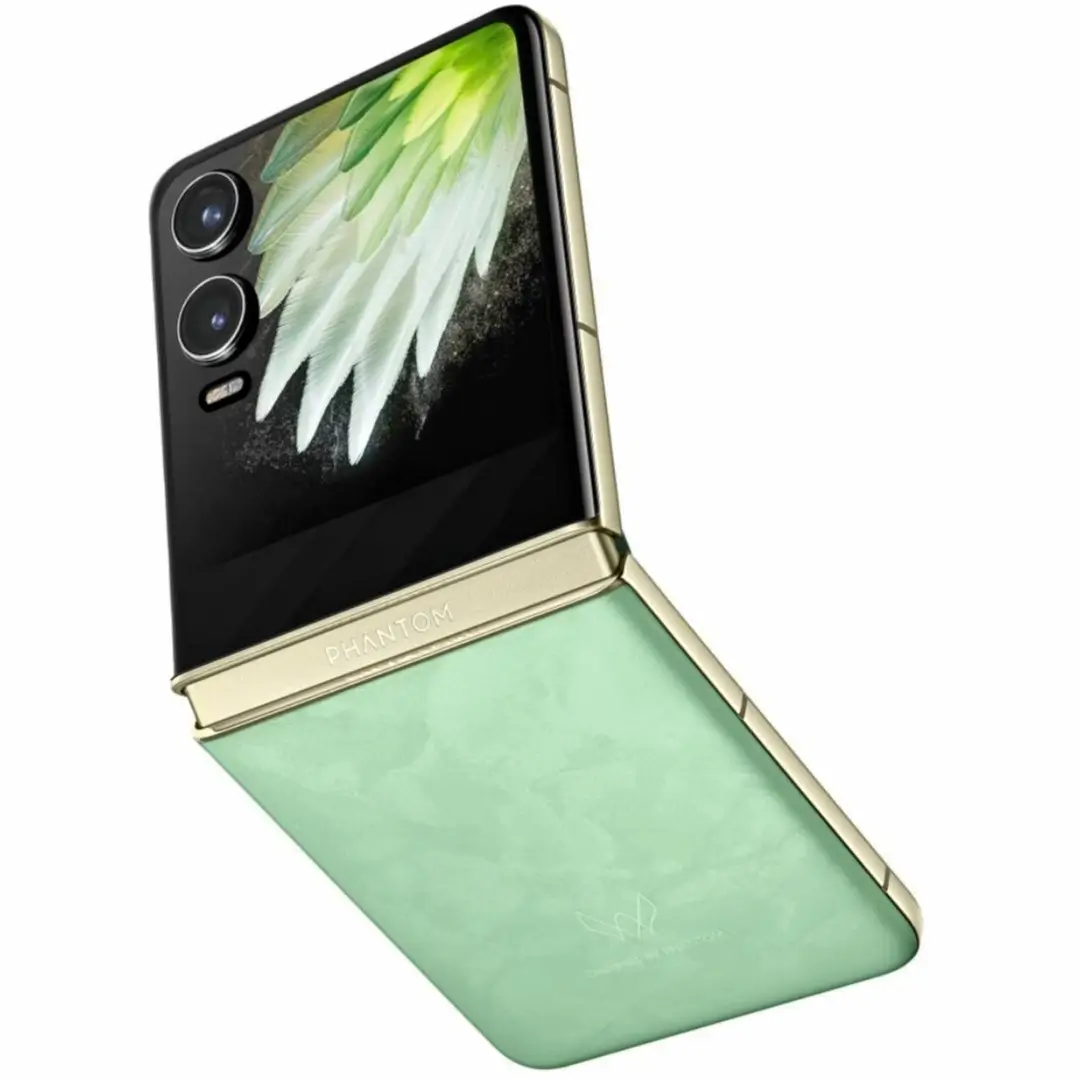 صور هاتف Tecno Phantom V Flip 2 رقم 2 