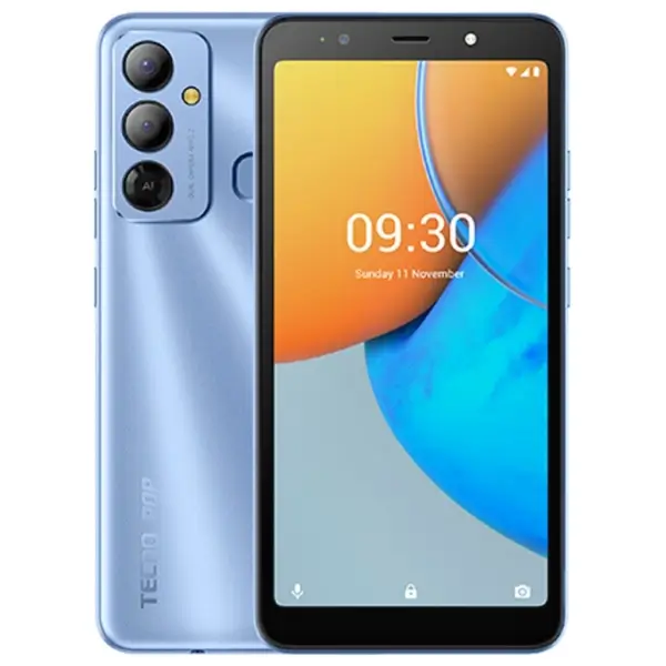  صورة هاتف Tecno Pop 6 Go - تكنو بوب 6 go