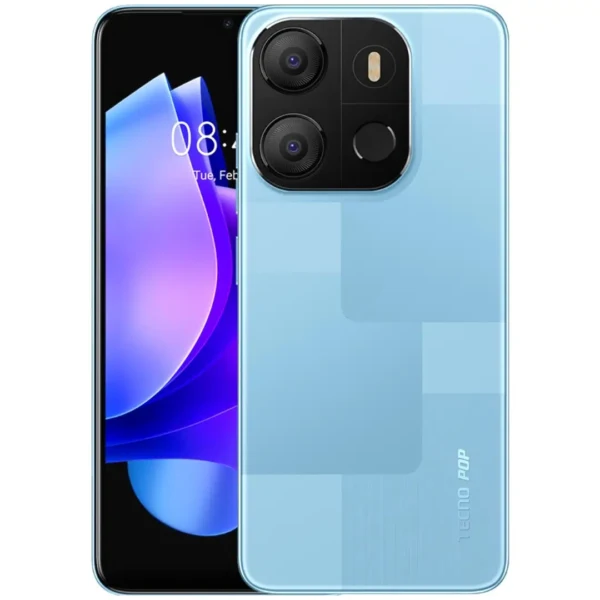  صورة هاتف Tecno Pop 7 - تكنو بوب 7