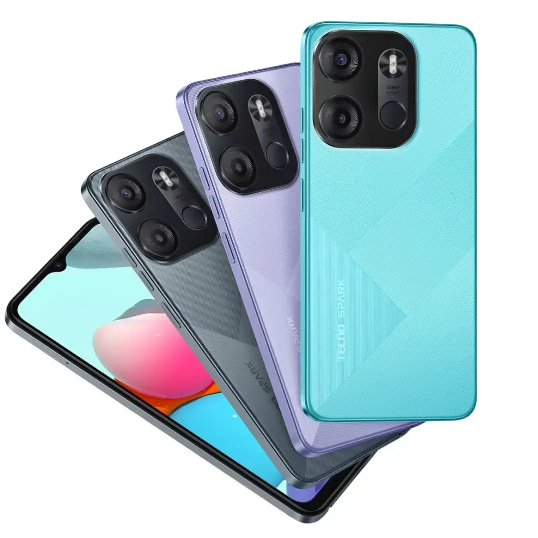 صور هاتف Tecno Pop 8 Pro رقم 4 
