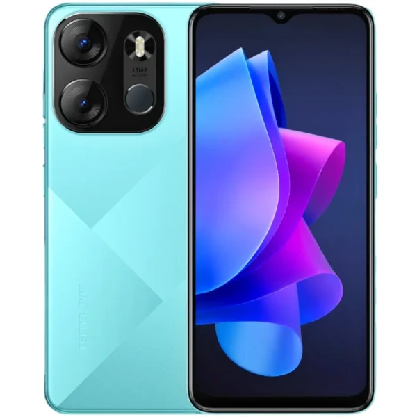  صورة هاتف Tecno Pop 8 Pro - تكنو بوب 8 برو