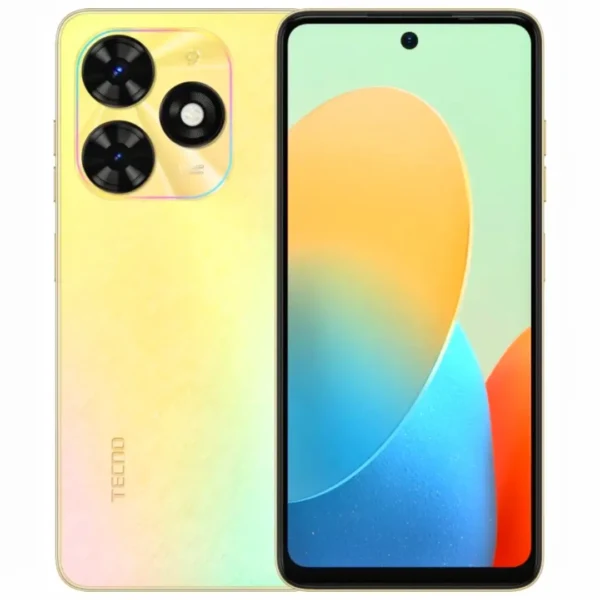  صورة هاتف Tecno Pop 8 - تكنو بوب 8