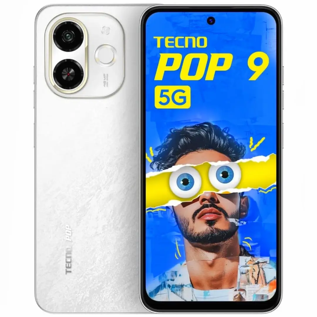 صور هاتف Tecno Pop 9 5g رقم 3 